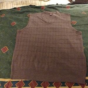 Sweater vest